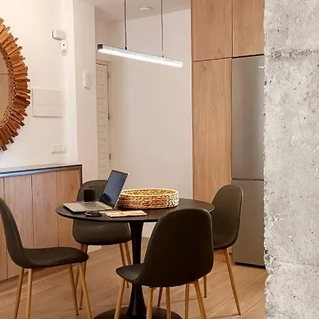 Apartament The Secret Oasis Malaga Zewnętrze zdjęcie