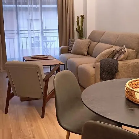 Apartament The Secret Oasis Malaga Zewnętrze zdjęcie