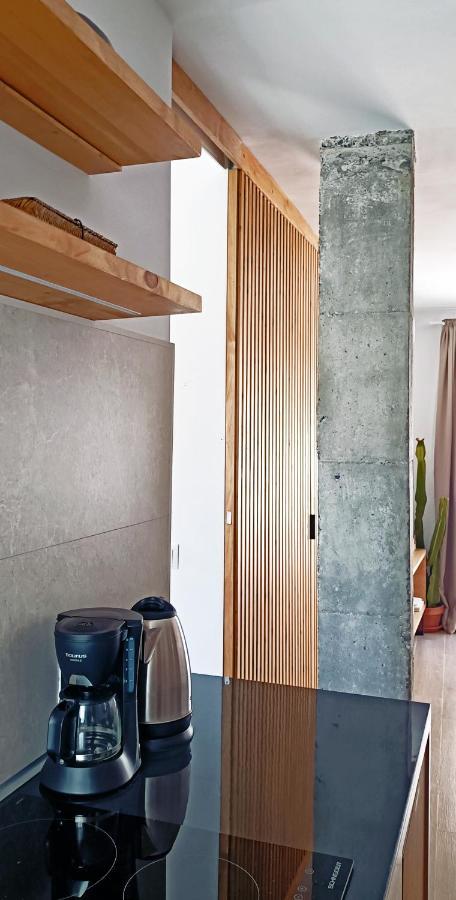 Appartement The Secret Oasis *